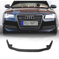 SPOILER LABBRO ANTERIORE PER AUDI A8 D4 09-13