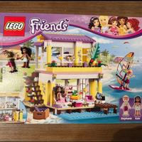 Lego Friends La casa sulla spiaggia