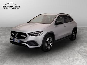 Mercedes GLA-H247 2020 - GLA 200 Sport Plus auto