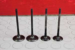 VALVOLE TESTATA KAWASAKI KXF 250 2013 2016 KX-F 20