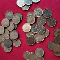 Diverse Lire 20 Ramo di Quercia dagli anni 50