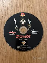 Giochi pc cd rom lupo all attacvo