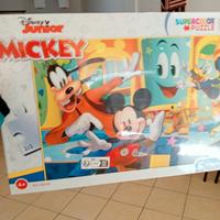 puzzle topolino 