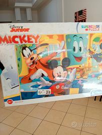 puzzle topolino 