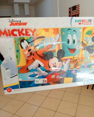 puzzle topolino 