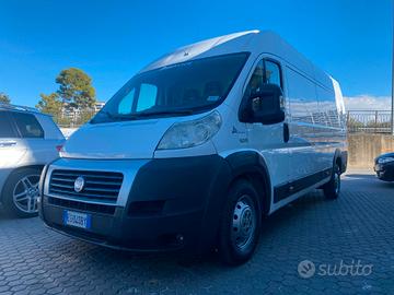 Fiat Ducato 35 3.0 Natural Power Maxi L4H2 - FULL 