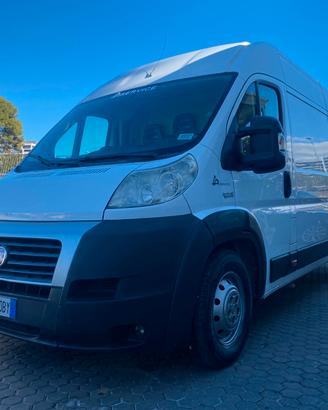 Fiat Ducato 35 3.0 Natural Power Maxi L4H2 - FULL 