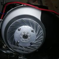 motore  vespa 125 VNB4M