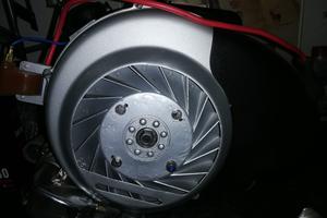 motore  vespa 125 VNB4M