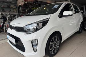 Kia Picanto 1.0 12V GPL 5 porte Style UNICOPROPRIE