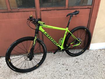 Cannondal F-Si Carbon
