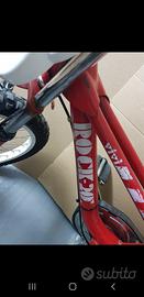 bici cross rock 20