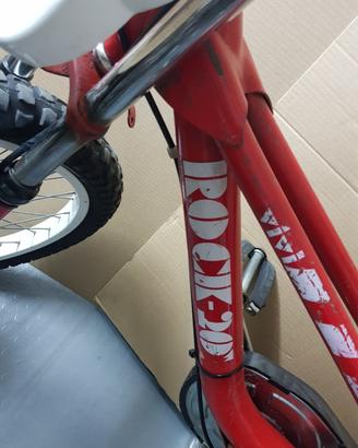 bici cross rock 20