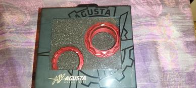dado ruota e porta corona MV Agusta