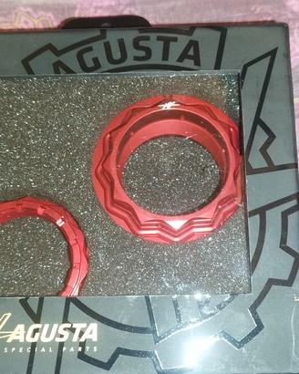 dado ruota e porta corona MV Agusta