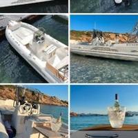 Capelli tempest 700 - yamaha 200 hp