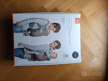Stokke Marsupio My Carrier Front & Back