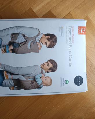 Stokke Marsupio My Carrier Front & Back