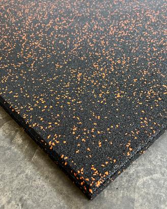 Mattonelle Gomma Antitrauma Palestra EPDM