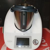 Bimby TM5 con Cookido