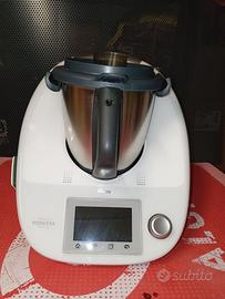 Bimby TM5 con Cookido