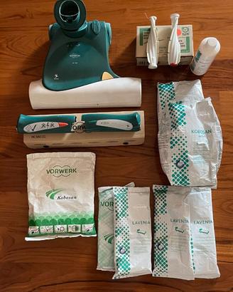 Folletto Vorwerk battitappeto EB 360