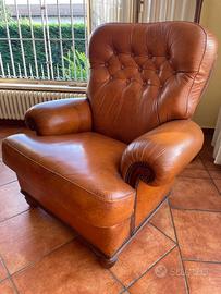 Poltrona chesterfield