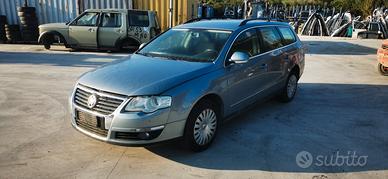 Ricambi per VW PASSAT 1.4 bi fuel CDG