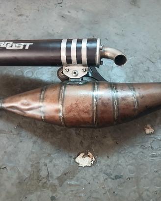 Roost rs5 piaggio