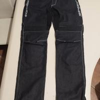 pantaloni geans spidi furious TG 54 