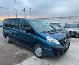 Fiat Scudo 2.0 MJT PANORAMA 9 POSTI