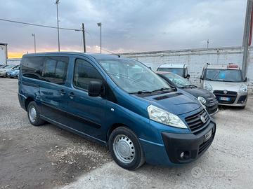 Fiat Scudo 2.0 MJT PANORAMA 9 POSTI