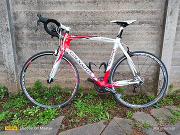 Bici da corsa colnago