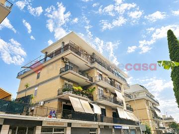 Appartamento Roma [Cod. rif MPATTICOVRG]