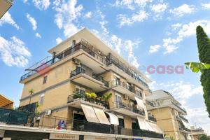 Appartamento Roma [Cod. rif MPATTICOVRG]