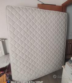 materasso matrimoniale 