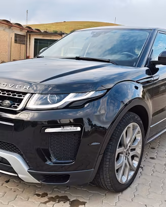 Land Rover Range Evoque 2.0 TD4 180 CV HSE Dynamic