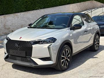 DS AUTOMOBILES DS 3 PureTech 100 Performance Line