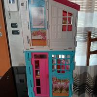 gioco casa di malibù di barbie