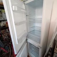 Frigorifero con congelatore Indesit da incasso