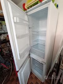 Frigorifero con congelatore Indesit da incasso
