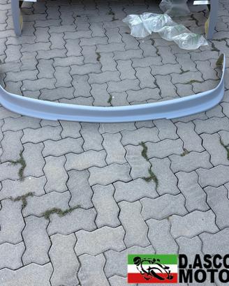 MINIGONNA PARAURTI ANTERIORE ALFA 156