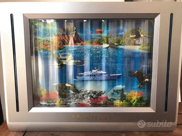 Quadro in movimento per bambini