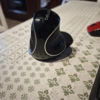 Mouse PC wireless verticale ergonomico