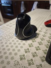 Mouse PC wireless verticale ergonomico