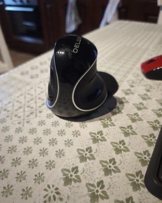 Mouse PC wireless verticale ergonomico