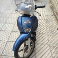 Scarabeo 50 due tempi