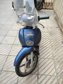 Scarabeo 50 due tempi