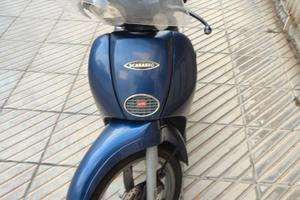 Scarabeo 50 due tempi