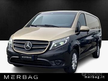 Mercedes-Benz Vito 114 F Extralong